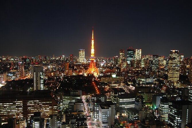 Private Day Tour in Tokyo with Government-Licensed Guide - Tokyo Tower and Zojo-ji Temple