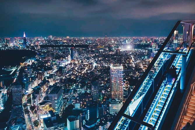 Private Departure Tour from Hotel/Airport/Cruise (5-6 Hrs) - Seeing Shibuya Crossing without losing the day