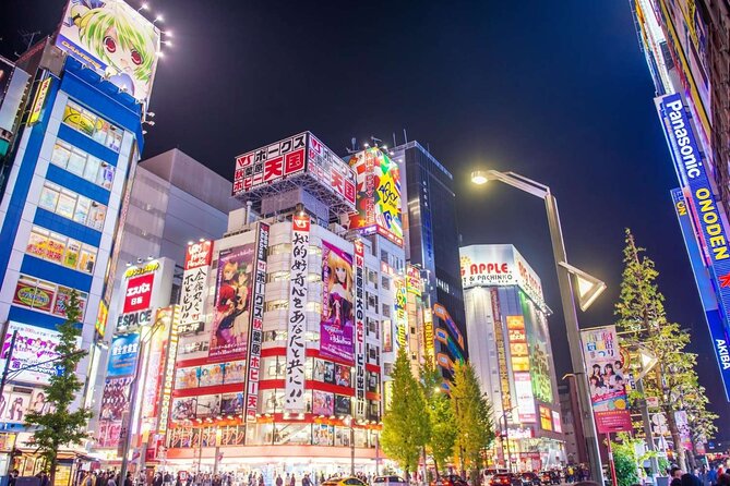 Private Departure Tour from Hotel/Airport/Cruise (5-6 Hrs) - Takeshita Street and Harajuku style