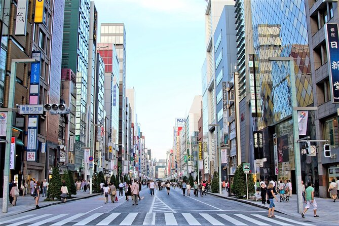 Private Departure Tour from Hotel/Airport/Cruise (5-6 Hrs) - Starting at Senso-ji in Asakusa