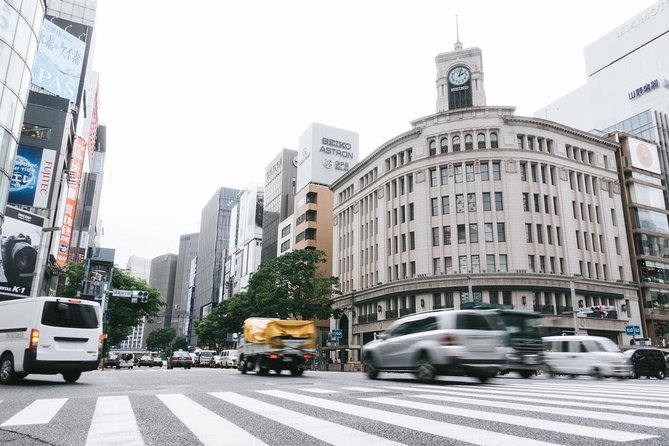Private Departure Transfer : Central Tokyo City to Haneda Airport - Booking Details That Can Save You Trouble