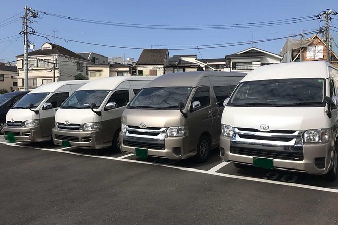 Private departure transfer from Tokyo city to Tokyo Haneda Airport(HND) - The Main Weak Points to Consider
