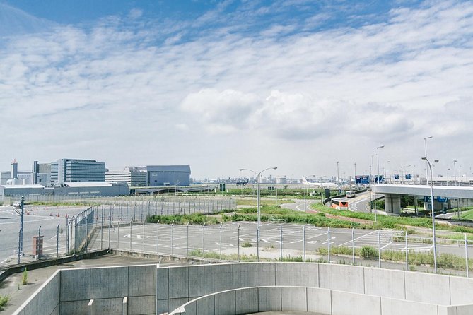 Private Departure Transfer : Tokyo Disney to Haneda International Airport - Luggage rules you should not ignore