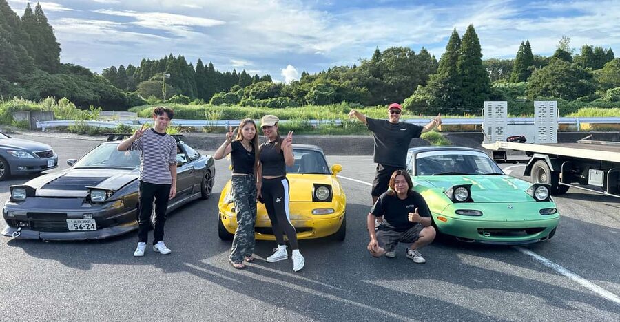 Private Drifting Lesson w/ OG Instructor Tokyo Drift Japan - Key points before you book