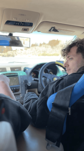 Private Drifting Lesson w/ OG Instructor Tokyo Drift Japan - Why this Tokyo drifting lesson feels different
