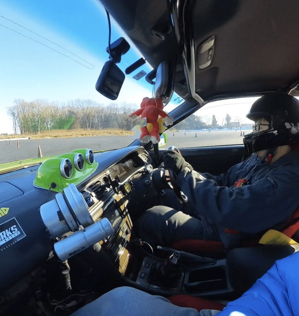 Private Drifting Lesson w/ OG Instructor Tokyo Drift Japan - The ride from Tokyo to Minami Chiba