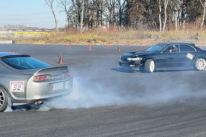 Private Drifting Lesson w/ OG Pro Instructor Tokyo Drift Japan - Pickup, timing, and what to bring