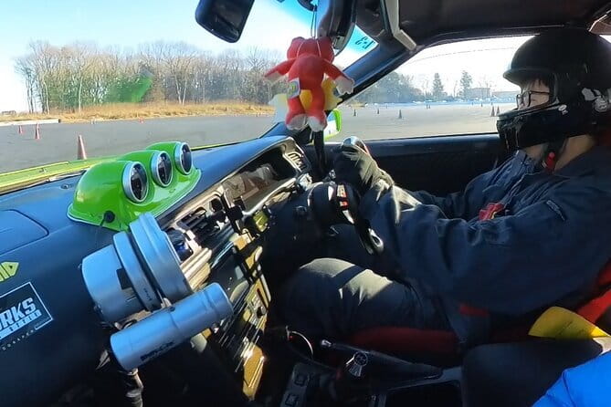 Private Drifting Lesson w/ OG Pro Instructor Tokyo Drift Japan - Meeting Tokyo’s OG drift drivers