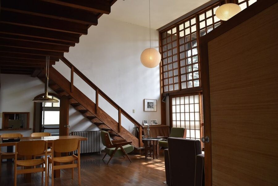 Private Edo-Tokyo Open Air Architectural Museum Tour - Sutemi Horiguchi and Europe brought home