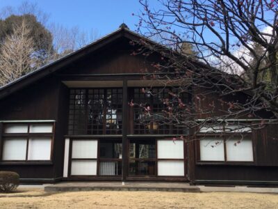 Private Edo-Tokyo Open Air Architectural Museum Tour