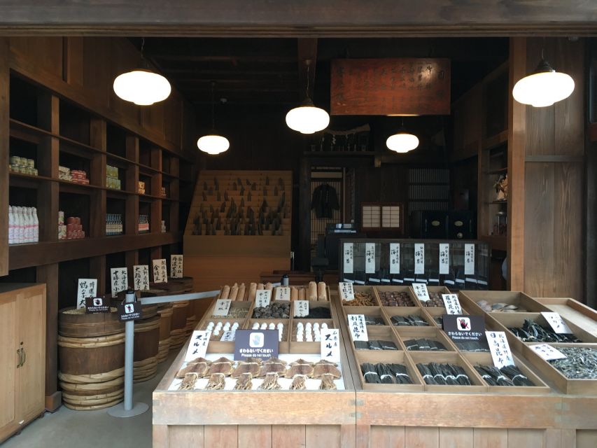 Private Edo-Tokyo Open Air Architectural Museum Tour - What the $193 price really buys
