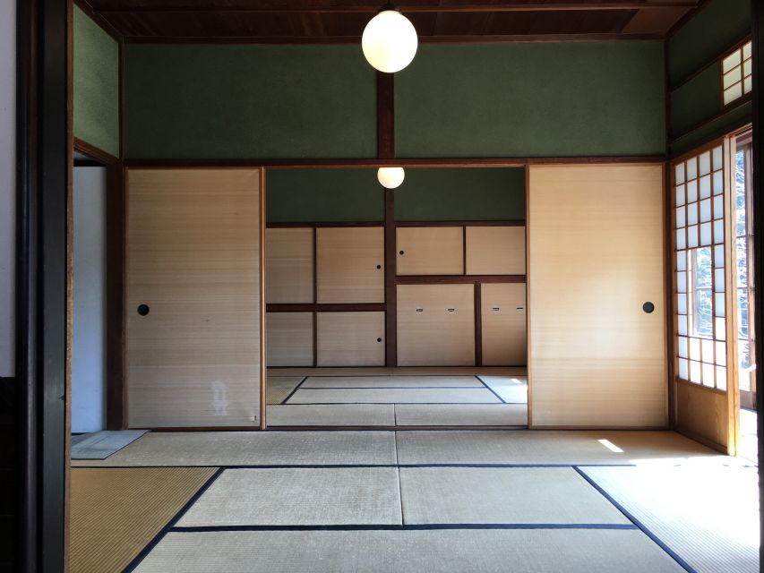 Private Edo-Tokyo Open Air Architectural Museum Tour - Who should book this architectural tour