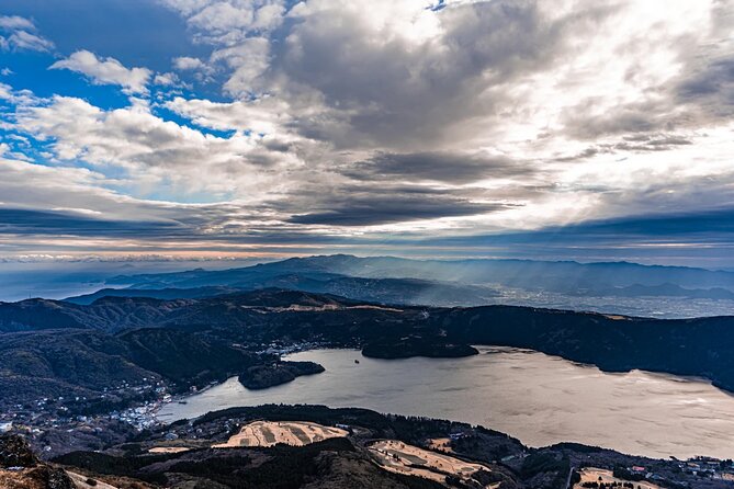 Private Fuji Hakone Tour Charter with English Speaking Driver - The Hakone Open-Air Museum for art and fresh air