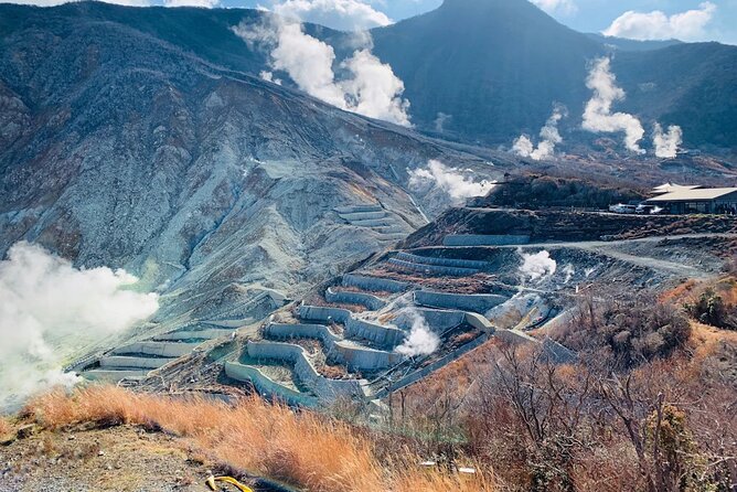 Private Fuji Hakone Tour Charter with English Speaking Driver - Gotemba Premium Outlets, and the cost of choosing it
