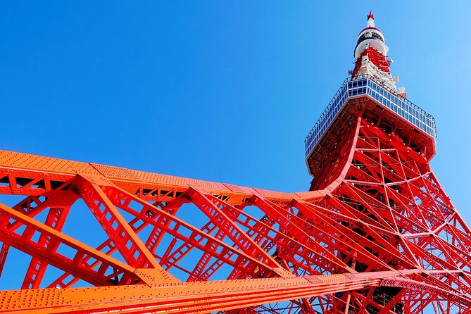 Private Full-day Tokyo Walking Subway Tour by Japan Gray Line - The walking and transport reality
