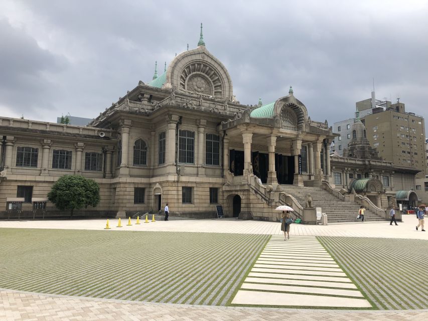 Private Ginza Architecture Tour - Ginza’s modern icons along the main route