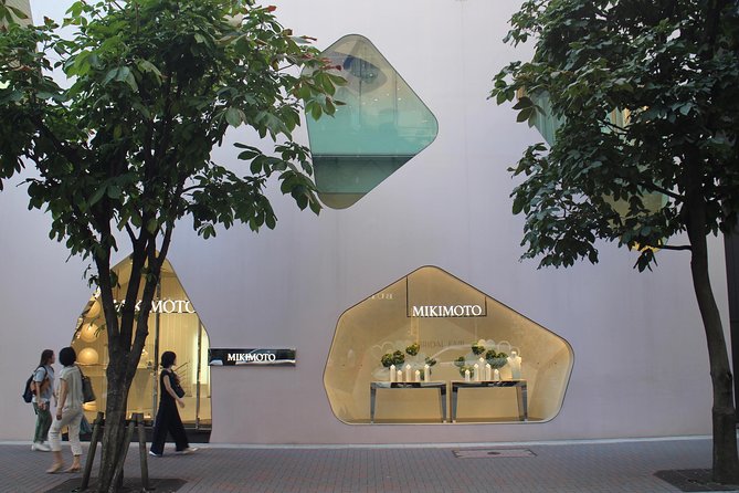Private Ginza Architecture Walking Tour - Why Ginza works so well as an architecture walk