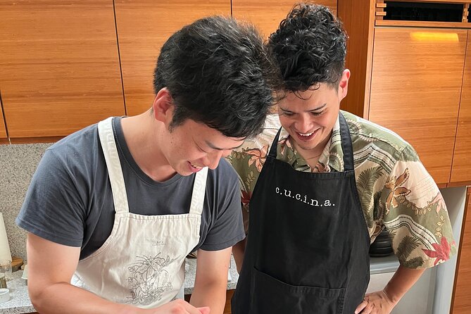 Private Gluten-Free Japanese Cooking Class in Tokyo Japan - The Tofu course: a fuller plant-based menu