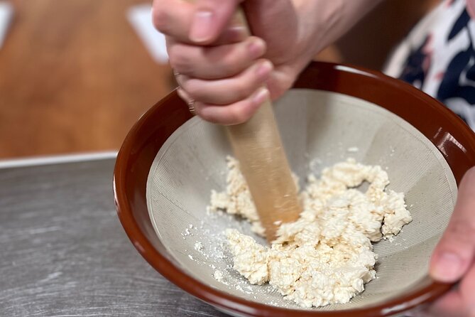 Private Gluten-Free Japanese Cooking Class in Tokyo Japan - The lunch is part of the value