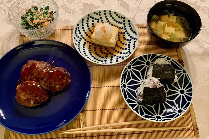 Private Gluten-Free Japanese Cooking Class in Tokyo Japan - Meeting Morimi near Meidaimae Station