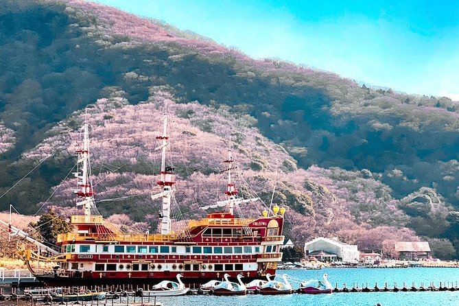 Private Hakone Tour - View of Mt. Fuji, Nature and Culture - The Real Cost of a Private Hakone Day