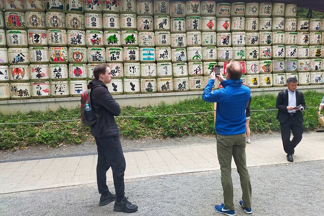 Private Half-Day Grand Bike Tour in Tokyo - Tokyo Tower and the Ginkgo-lined avenue