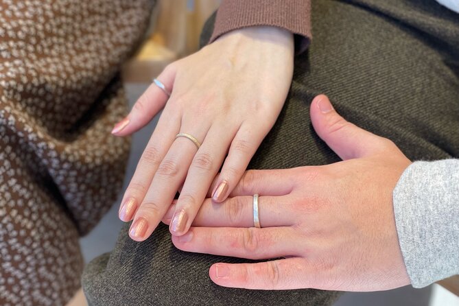 Private Handmade Ring Workshop Activity in Tokyo Shibuya - Who should book this experience