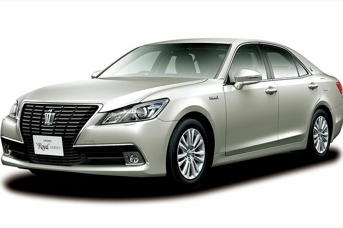 Private Haneda Airport (HND) to Central Tokyo City Transfer - Choosing the right vehicle and handling luggage