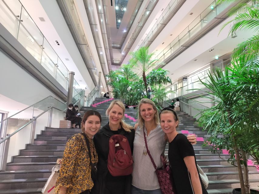 Private Harajuku Omotesando Architecture Tour - Why Omotesando is not simply Tokyo’s Rodeo Drive