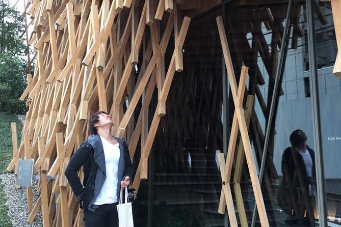 Private Harajuku Omotesando Architecture Walking Tour - What the three-and-a-half-hour schedule feels like
