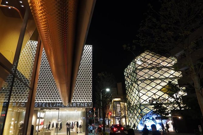 Private Harajuku Omotesando Architecture Walking Tour - What you get for $132.14