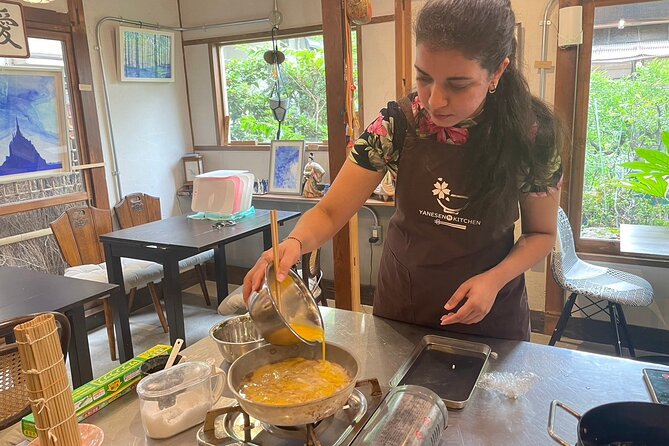 Private Home Cooking in Yanaka – Local Flavors in a Warm Setting - A Small Studio Near Yanaka Ginza