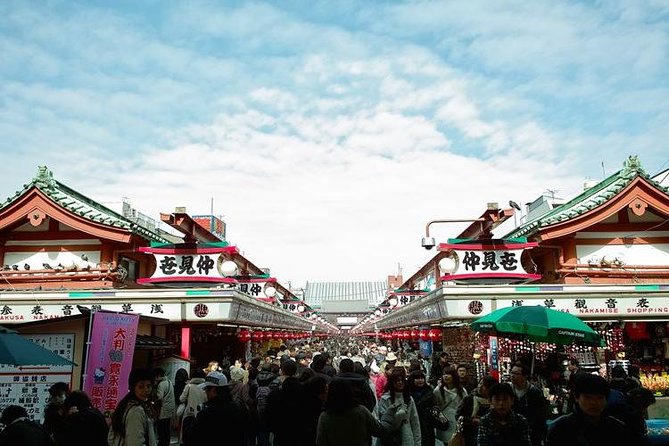 Private Japanese Sample Food Making and Asakusa History Tour - Weather, cancellation, and small practical details