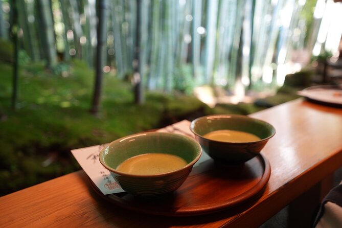Private Kamakura Early Morning Tour (Tokyo Departure Available) - Houkokuji brings a quieter hour among bamboo