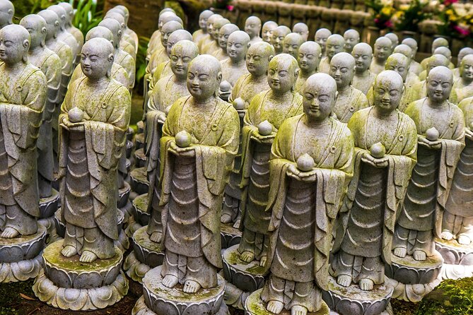Private Kamakura plus Yokohama Tour - English Speaking Driver - Meeting the Great Buddha at Kotoku-in