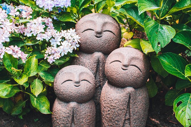 Private Kamakura plus Yokohama Tour - English Speaking Driver - Yokohama Chinatown changes the mood