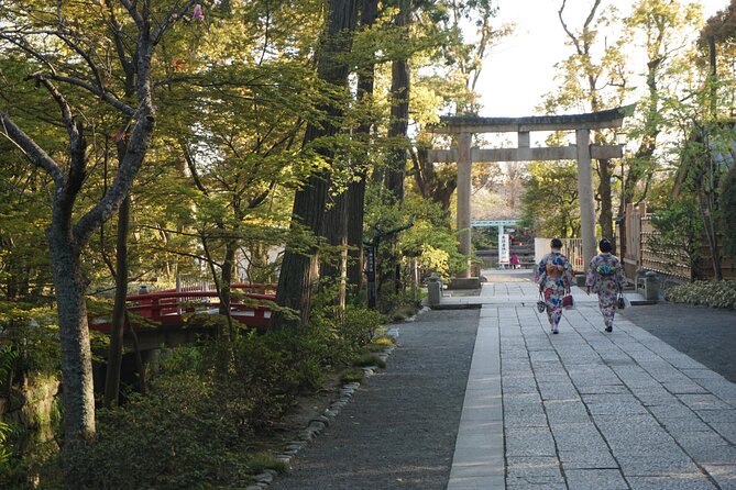 Private Kamakura plus Yokohama Tour - English Speaking Driver - Sankeien Garden, a slower Yokohama stop