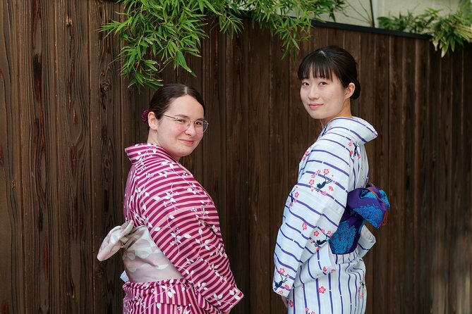 Private Kimono Photo Shooting tour at Asakusa by Local Japanese - Key points to know before you book