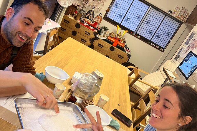 Private Mochi Sweets Making class near Shibuya area - How the price compares with the experience