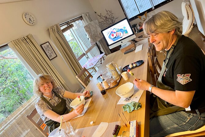 Private Mochi Sweets Making class near Shibuya area - Getting there and planning the day