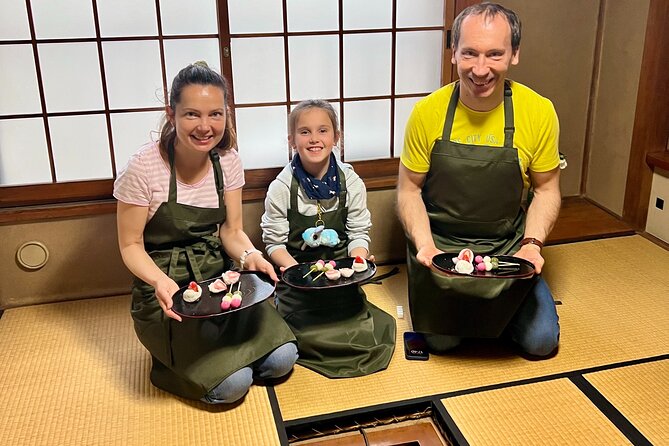 Private Mochi Sweets Making class near Shibuya area - Why the cultural lesson matters