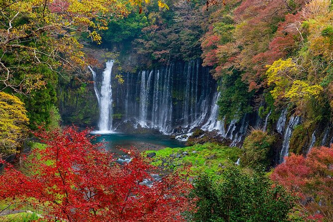 Private Mount Fuji and Hakone City Tour In luxury car from Tokyo - Why a private Mt. Fuji day from Tokyo makes sense