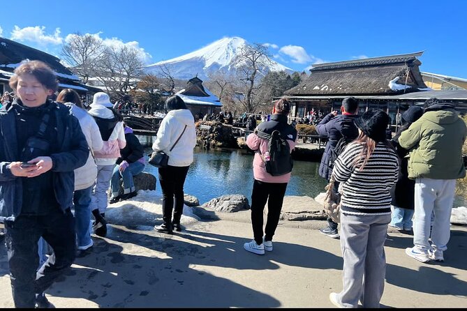 Private Mount Fuji Tour in Luxury Vehicle with English Guide - Why a private car makes Mount Fuji easier