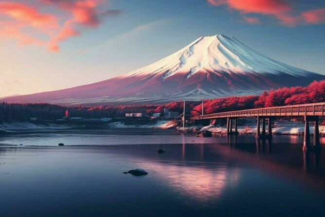 Private Mount Fuji Tours with Car Pickup from Tokyo - A private way to reach Mount Fuji from Tokyo