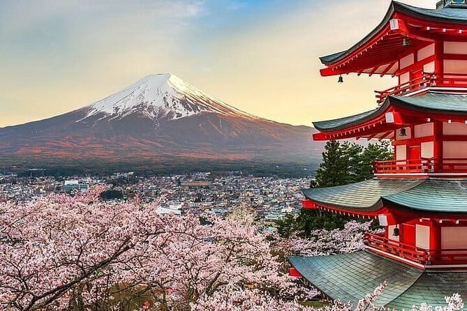 Private Mount Fuji Tours with Car Pickup from Tokyo - Why the itinerary needs pruning