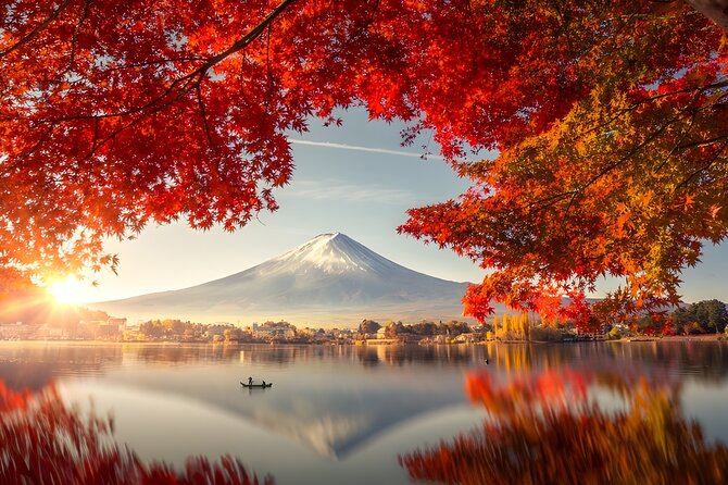 Private Mt. Fuji Day Trip from Tokyo with English-Speaking Driver - Key points at a glance