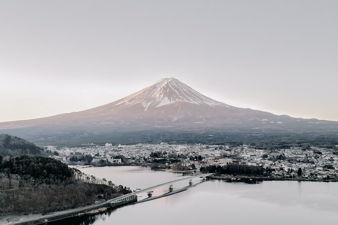 Private Mt Fuji, Hakone and Tokyo Tour - English Speaking Driver - The Hakone Open-Air Museum adds art to the mountains
