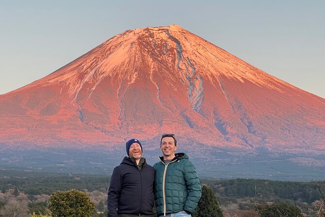 Private Mt Fuji Tour from Tokyo: Scenic BBQ and Hidden Gems - Key points at a glance