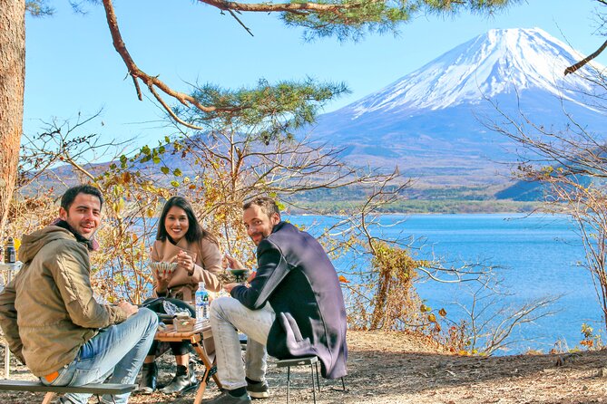 Private Mt Fuji Tour from Tokyo: Scenic BBQ and Hidden Gems - The Tokyo pickup and the road toward Fuji
