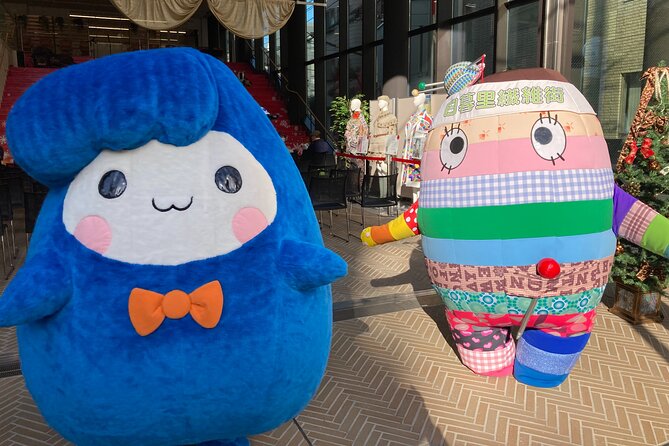 Private Nippori Fabric Town Walking Tour - The best finds for different kinds of makers